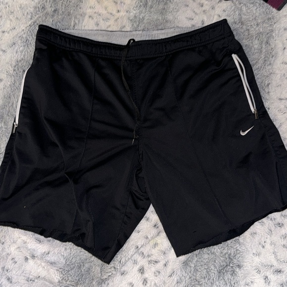 Nike Other - Men’s or Women’s Nike black athletic Shorts With Zipper Pockets on both sides!